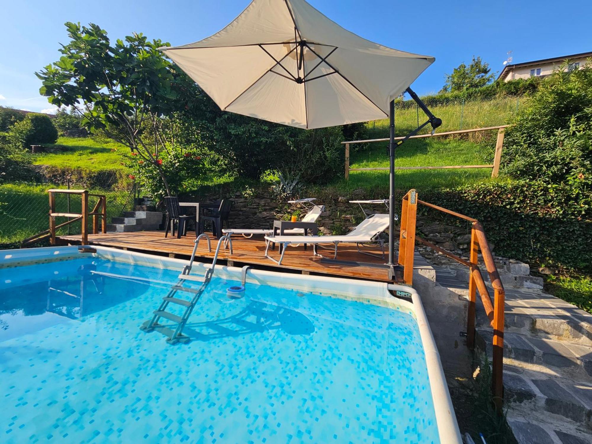 Soulhouse Villa Bieno  Luaran gambar